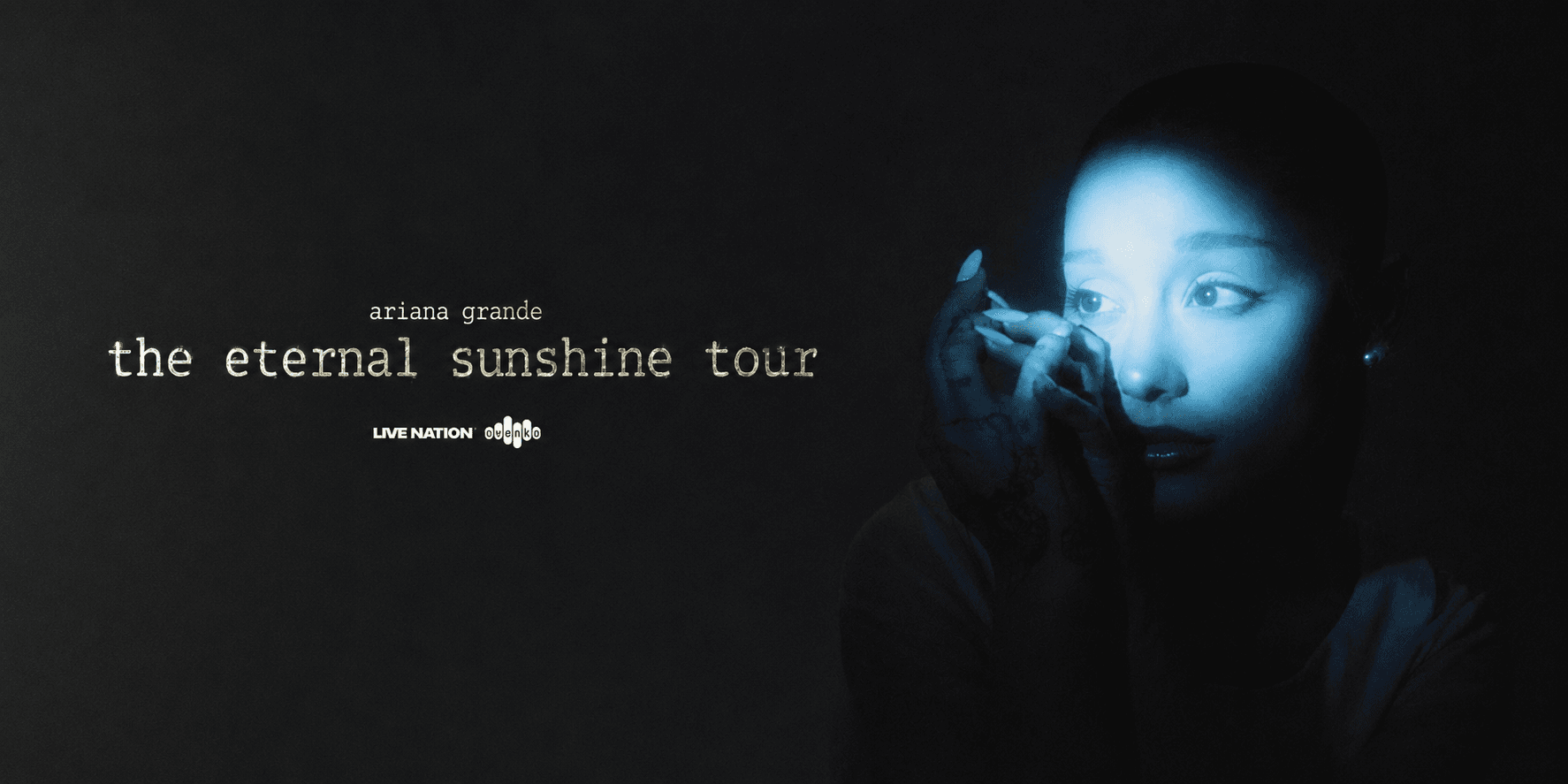 Ariana Grande — The Eternal Sunshine Tour, Montreal 2026